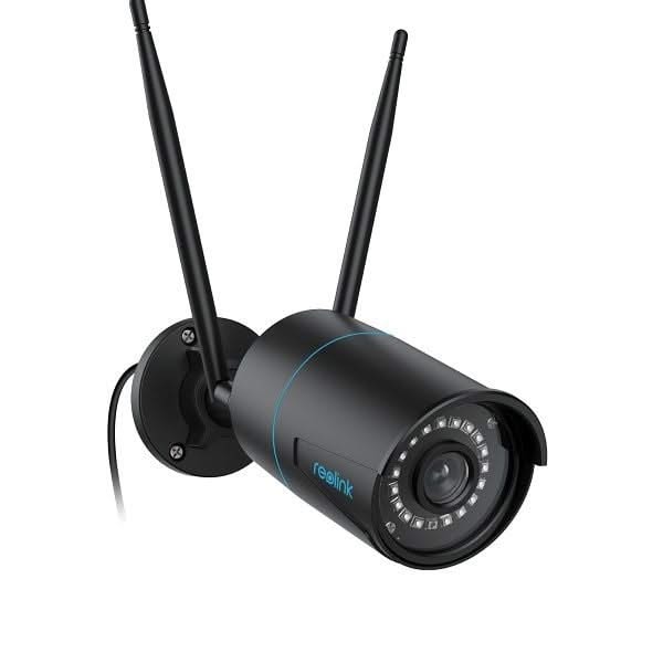 Reolink Reolink W320 Black, 5Mp Dual Band Wifi Smart Detection