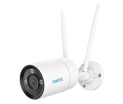 Reolink Reolink W330, 8MP Bullet camera Dual-Band WiFi6 with color night vision