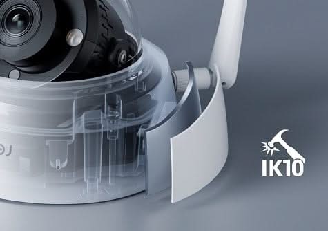 Reolink Reolink W437, 4K, Dual-Band WiFi6 Kamera, 5x optischer Zoom