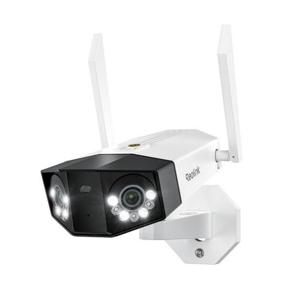 Reolink Reolink W750, 16MP WiFi 6, 180° kijkhoek Dual-lens camera met WiFi