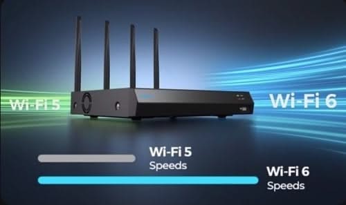 Reolink NVS12W, 12-Kanal WiFi6 Netzwerk-Videorekorder inkl. 2TB HDD