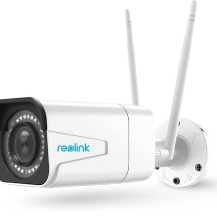 Reolink W430, 4K UHD WiFi beveiligingscamera met kleurennachtzicht