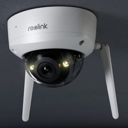 Reolink W437, 4K, Dual-Band WiFi6 camera, 5x optische zoom