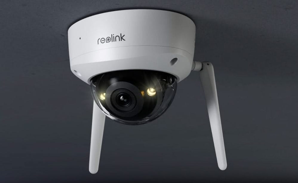 Reolink W437, 4K, Dual-Band WiFi6 camera, 5x optische zoom