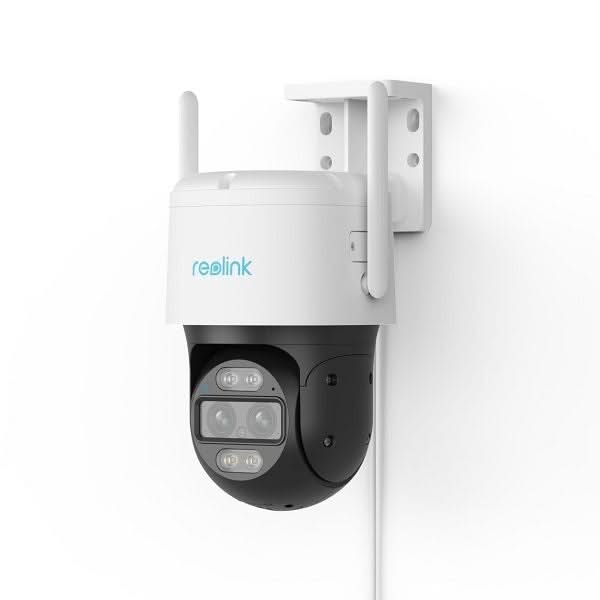 Reolink W760 Dual Lens 4K WiFi PTZ camera (vaste voeding)