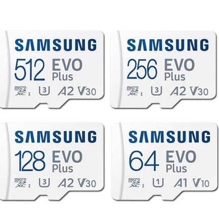 Samsung Micro SD kaart, Samsung evo