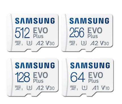 Samsung Micro SD-Karte, Samsung evo