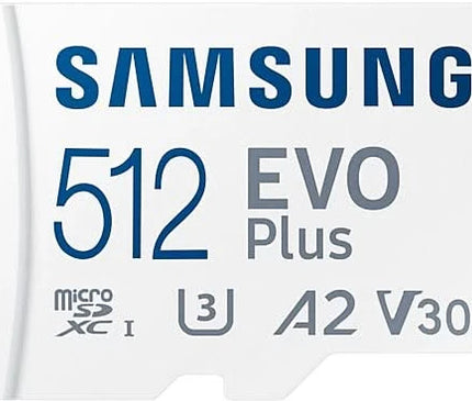 Samsung Micro SD-Karte, Samsung evo
