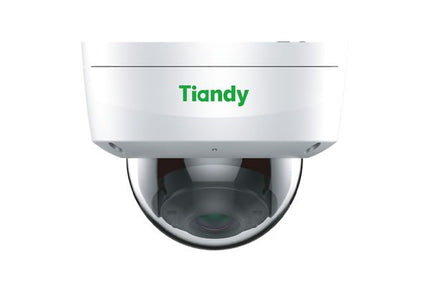 Tiandy TC-C35KS, 5MP 2.8mm Dome camera, Fixed Starlight IR, PoE, White