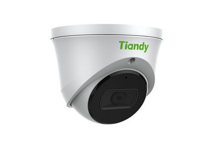 Tiandy TC-C35XS, 5MP 2.8mm, Turret camera, Fixed Starlight IR, PoE, White