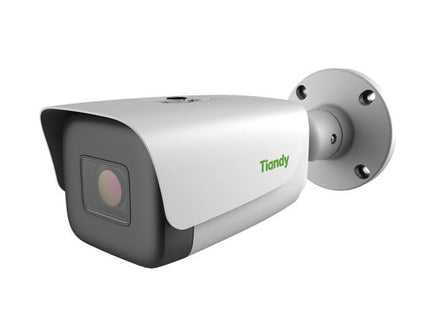 Tiandy TC-C38TS, 8MP Motor Zoom 2.7-13.5mm, Caméra Bullet, Starlight IR, PoE