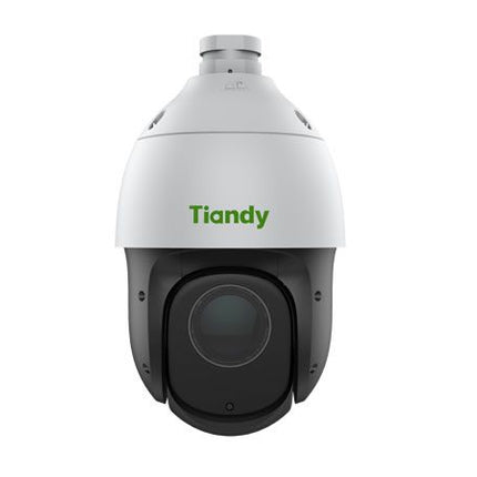 Tiandy TC-H344S, PTZ Dome camera, 4MP 25x Motor Zoom 4.8mm - 120mm, PoE
