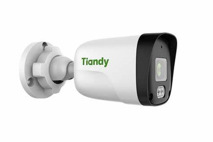 Tiandy Tiandy TC-C321N, 2MP 2,8mm, Bullet-Kamera, fester Farbgeber, PoE, Weiß