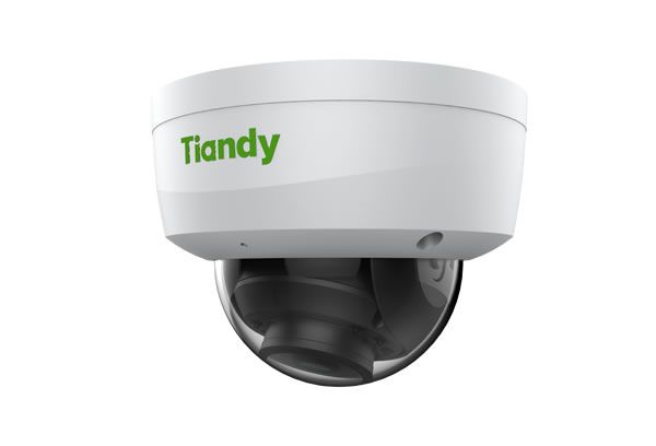 Tiandy Tiandy TC-C35KS, 5MP 2.8mm Dome camera, Fixed Starlight IR, PoE, White