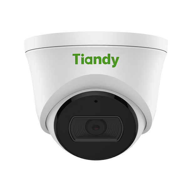 Tiandy Tiandy TC-C35XS, 5MP 2.8mm, Turret camera, Fixed Starlight IR, PoE, White