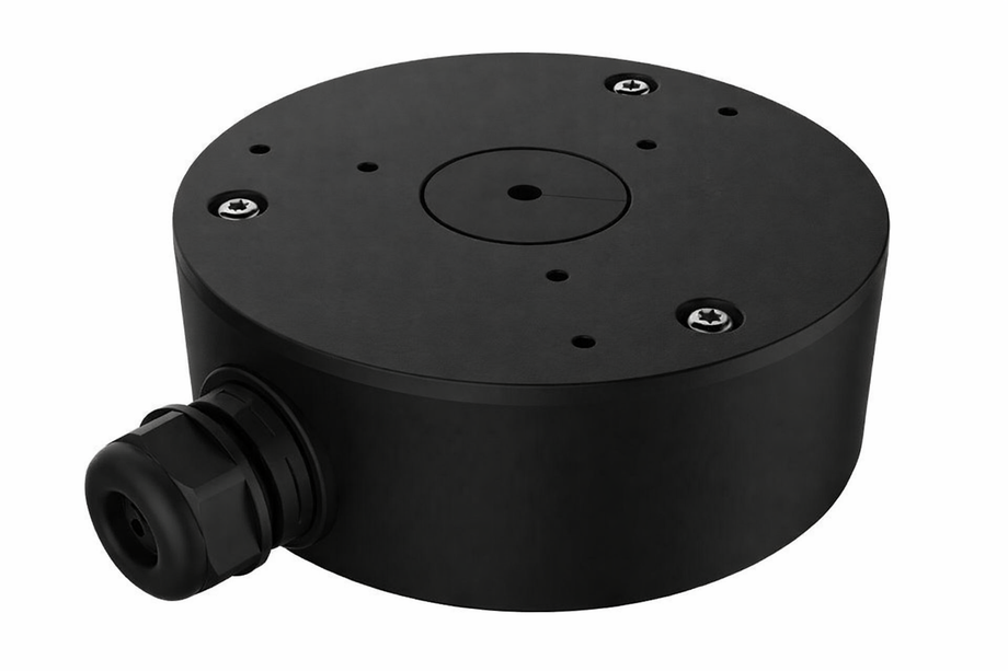 Tiandy Tiandy TC-P54BM, Montage box t.b.v. 35WS en 35XSMP, Zwart
