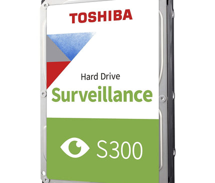 Toshiba Toshiba S300 Hard drive for camera system