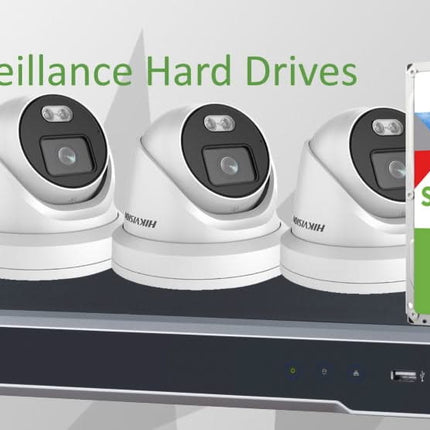 Toshiba S300 Hard drive for camera system