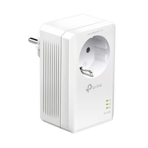TP-Link TP-Link Powerline Adapter 1000 Mbps set with socket