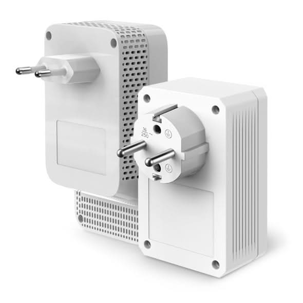 TP-Link TP-Link TL-WPA7617 PowerLine network adapter set 1200 Mbit/s Ethernet LAN Wifi