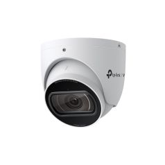 TP-Link VIGI InSight S445ZI - Caméra à tourelle varifocale motorisée IR 4MP avec zoom 5x
