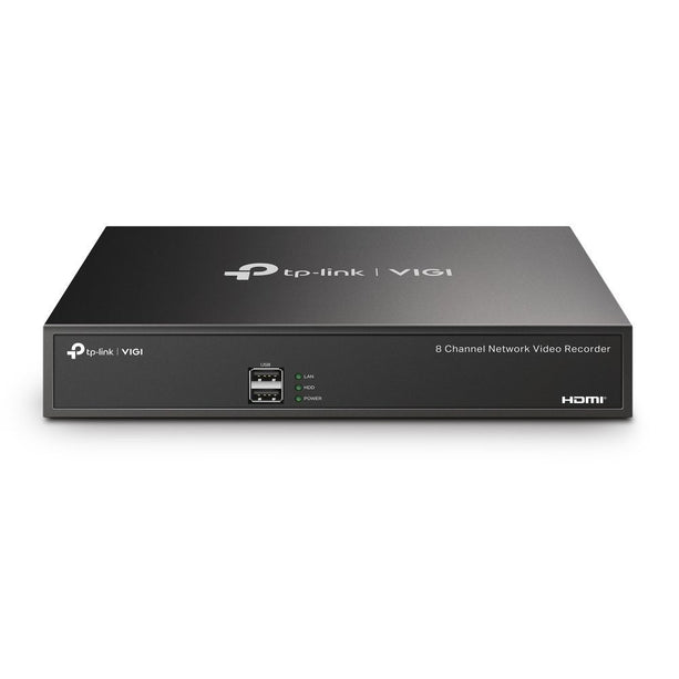 TP-Link VIGI NVR1008H - NVR à 8 canaux