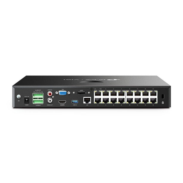 TP-Link VIGI NVR2016H-16P - NVR PoE+ à 16 canaux