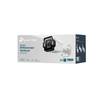 TP-Link VIGI InSight S345ZI - Caméra Bullet AI varifocale motorisée IR 4MP avec zoom 5x