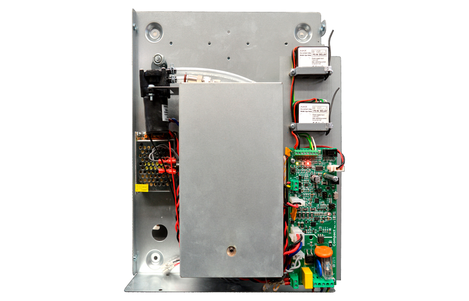 URFOG FPU03ESM500A Mistmachine Ajax Ready tot 500m3