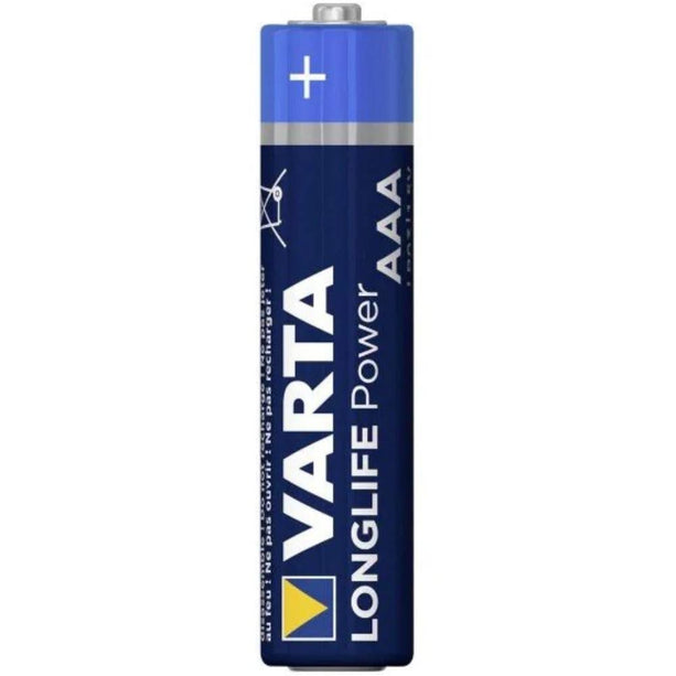 Varta AAA batterij 1,5V Alkaline High Energy