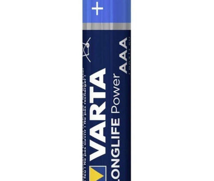 Varta Varta AAA batterij 1,5V Alkaline High Energy