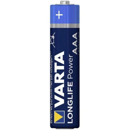 Varta Varta AAA batterij 1,5V Alkaline High Energy