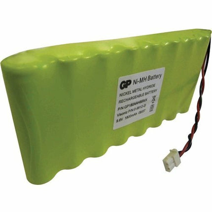 Visonic 0-9912-G accupack voor Powermax Pro 9.6V 1800mAh