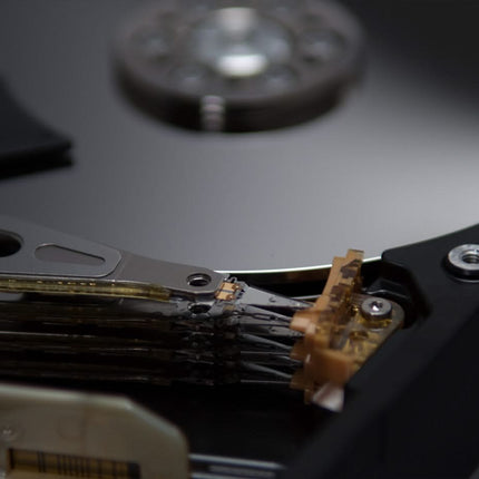 Western Digital Western Digital Purple Harddisk voor camerasysteem