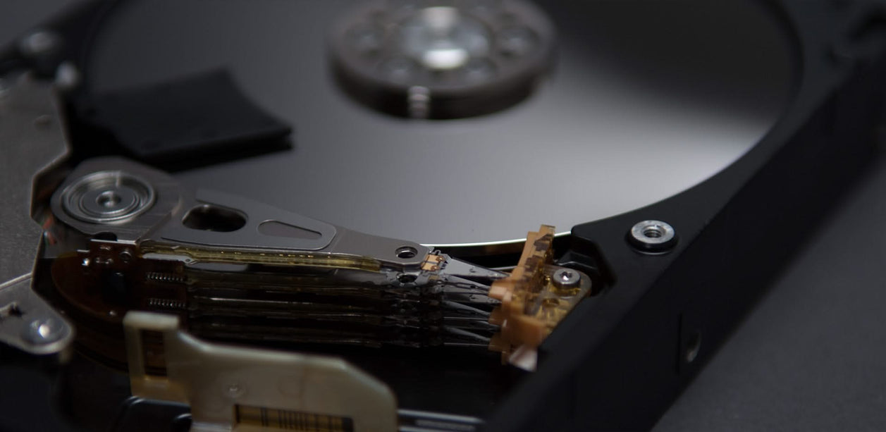 Western Digital Purple Festplattenlaufwerk für Kamerasystem