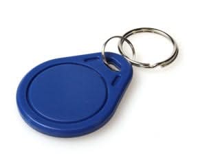 White Label Key Tag IC 13.56MHz each