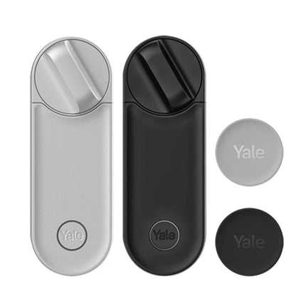 Yale Linus Smart Lock L2, Slim Deurslot Zwart