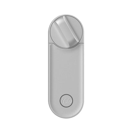 Yale Yale Linus Smart Lock L2, Slim Deurslot Zilver