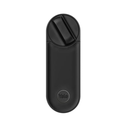 Yale Yale Linus Smart Lock L2, Slim Deurslot Zwart